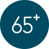 Age ≥ 65 years