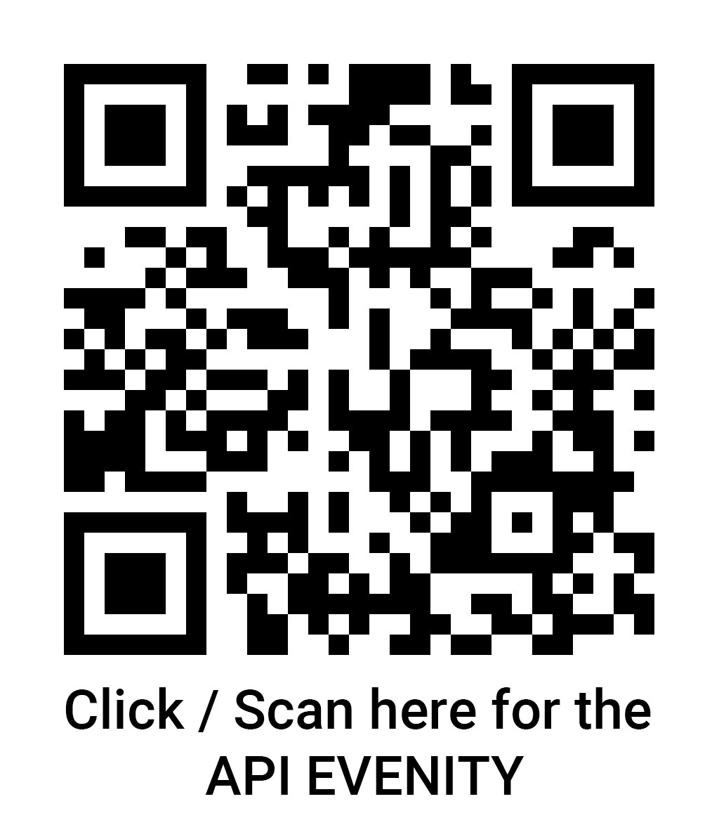 Evenity QR Code